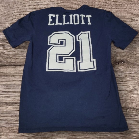 UNISEX DALLAS COWBOYS TEE SHIRT - Picture 6 of 6